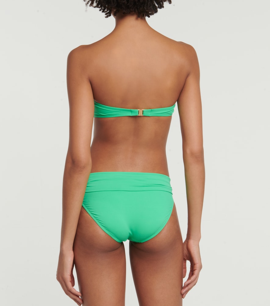 Tortola bikini top