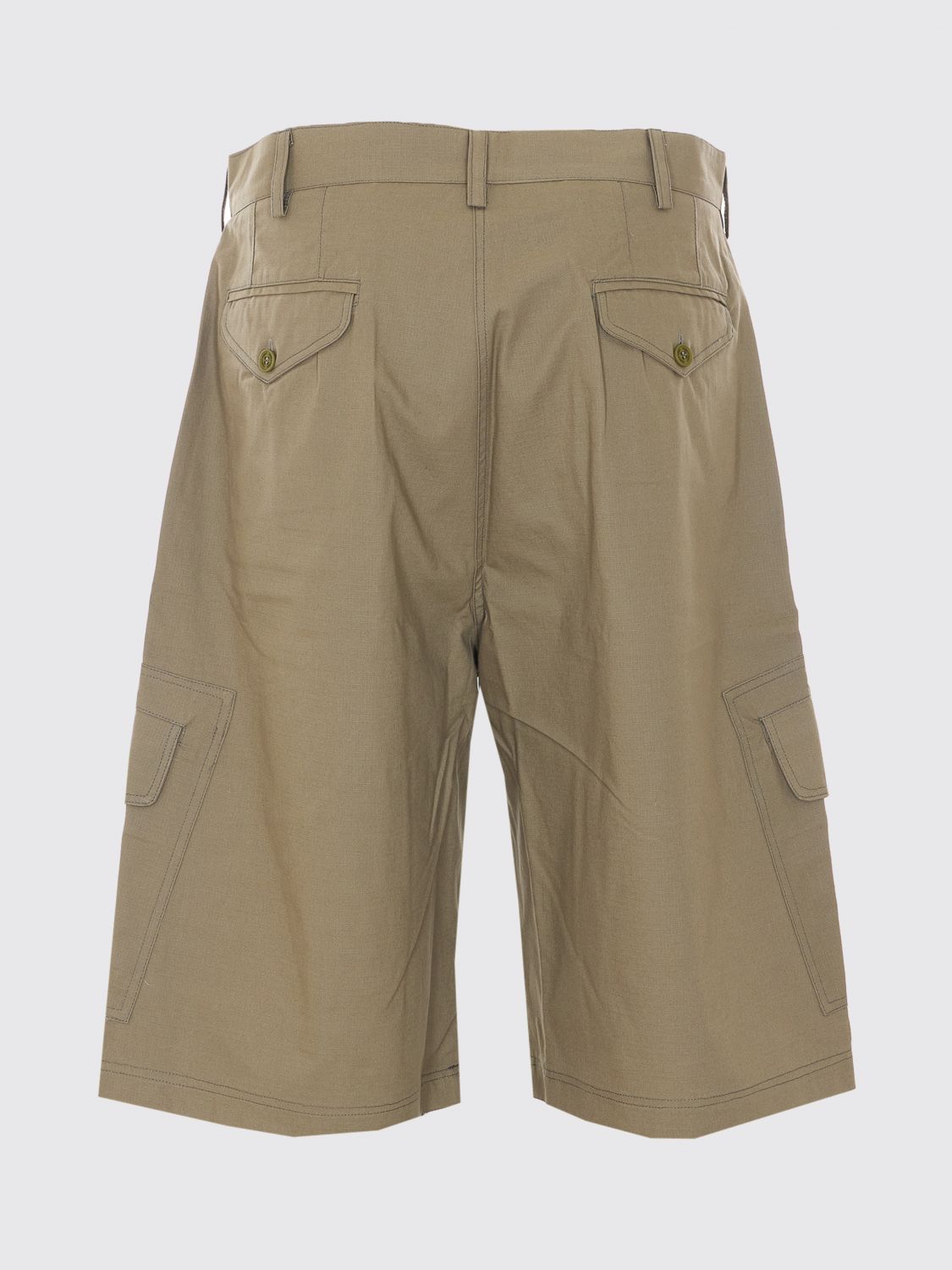 Shorts Men color Green