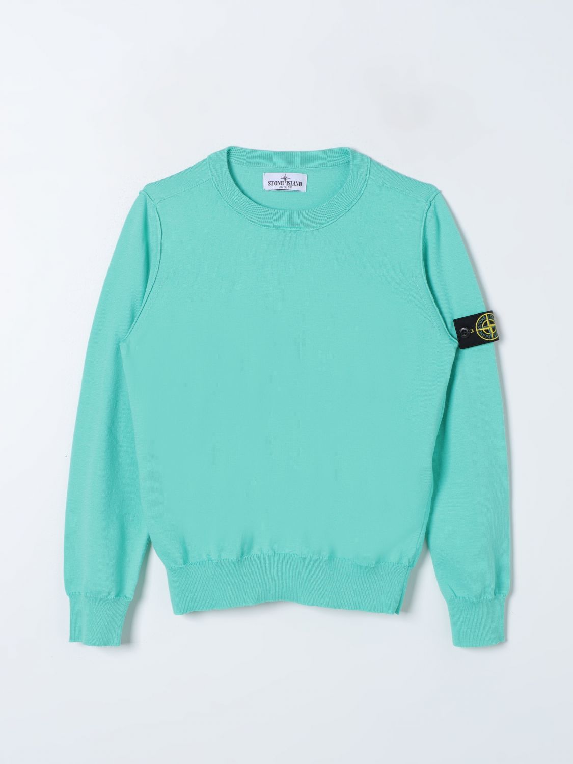Sweater Kids color Green