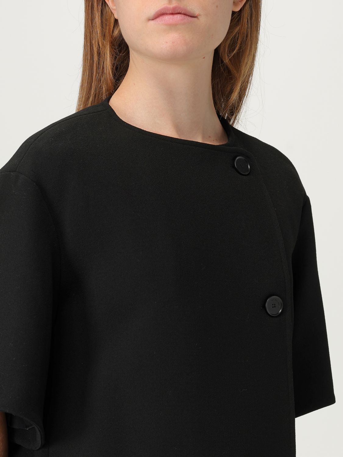 Blazer Woman color Black