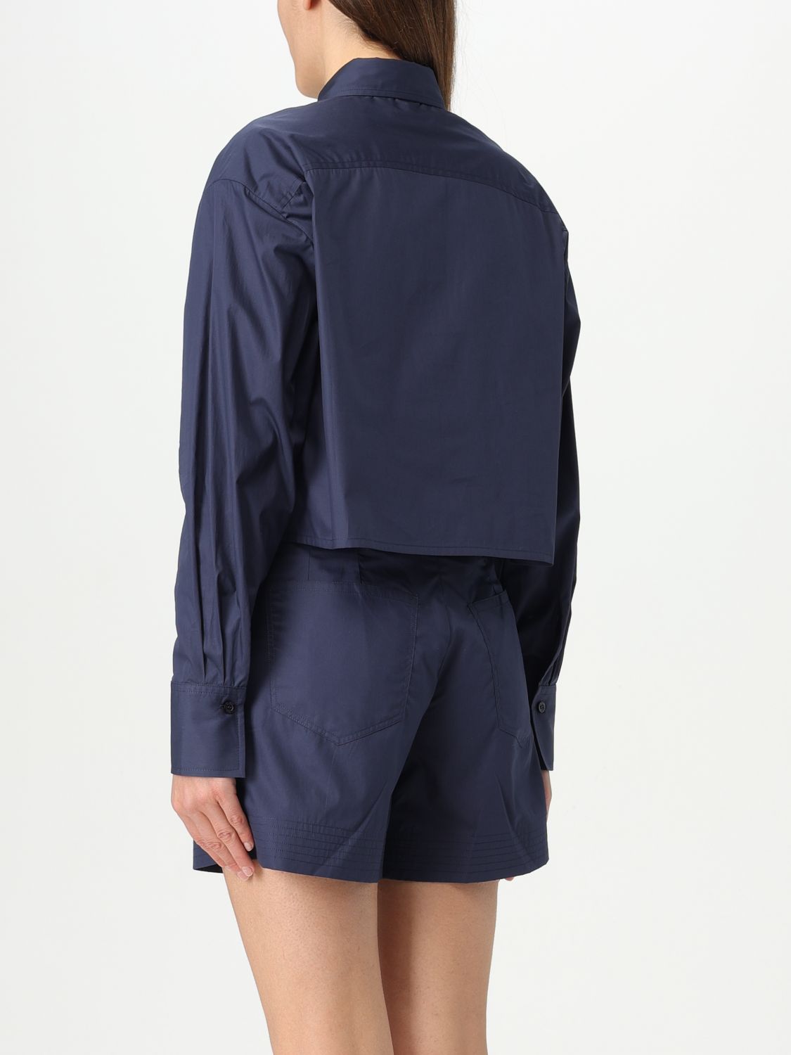 Shirt Woman color Blue