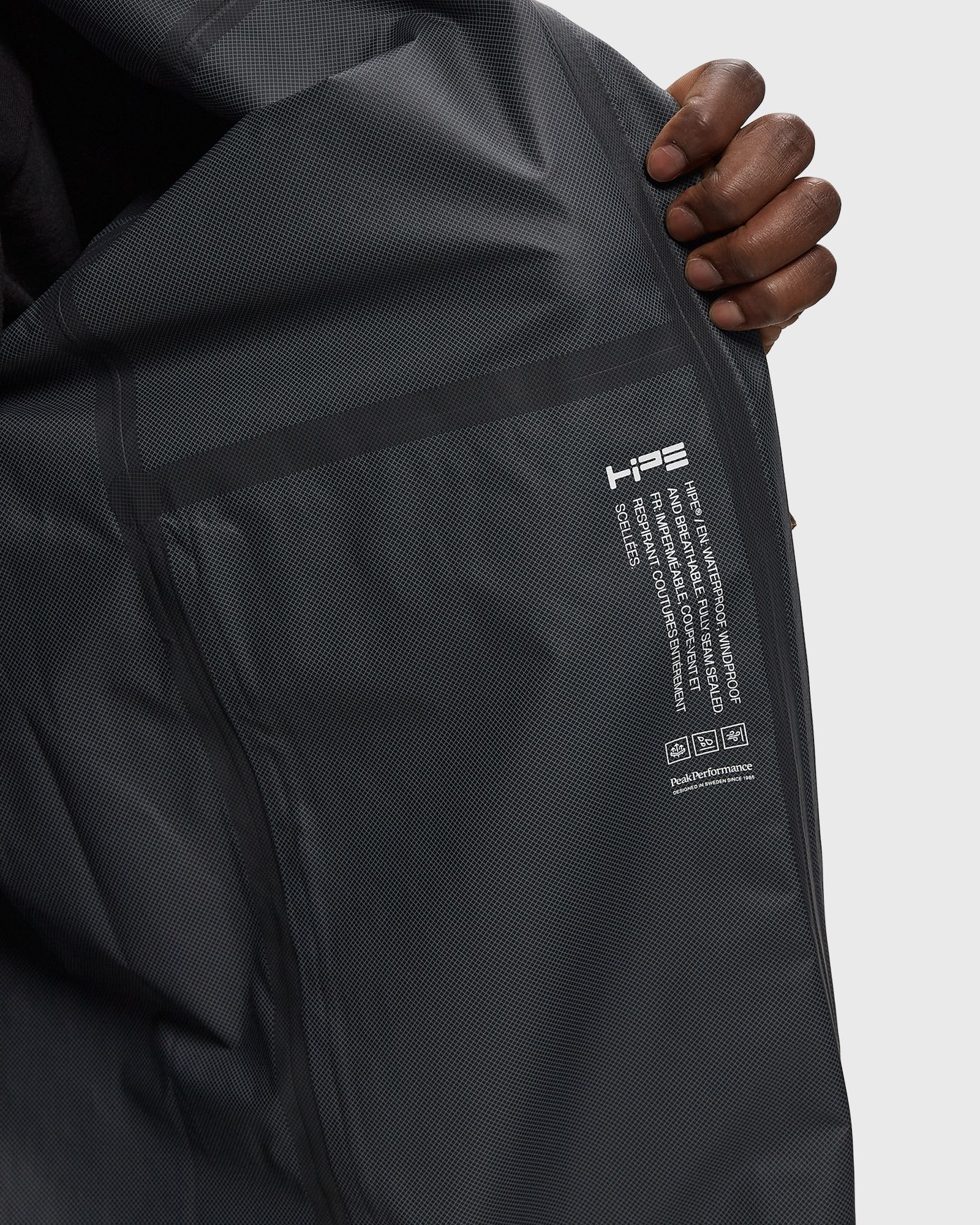 Treeline HIPE® 2.5L  Shell Parka