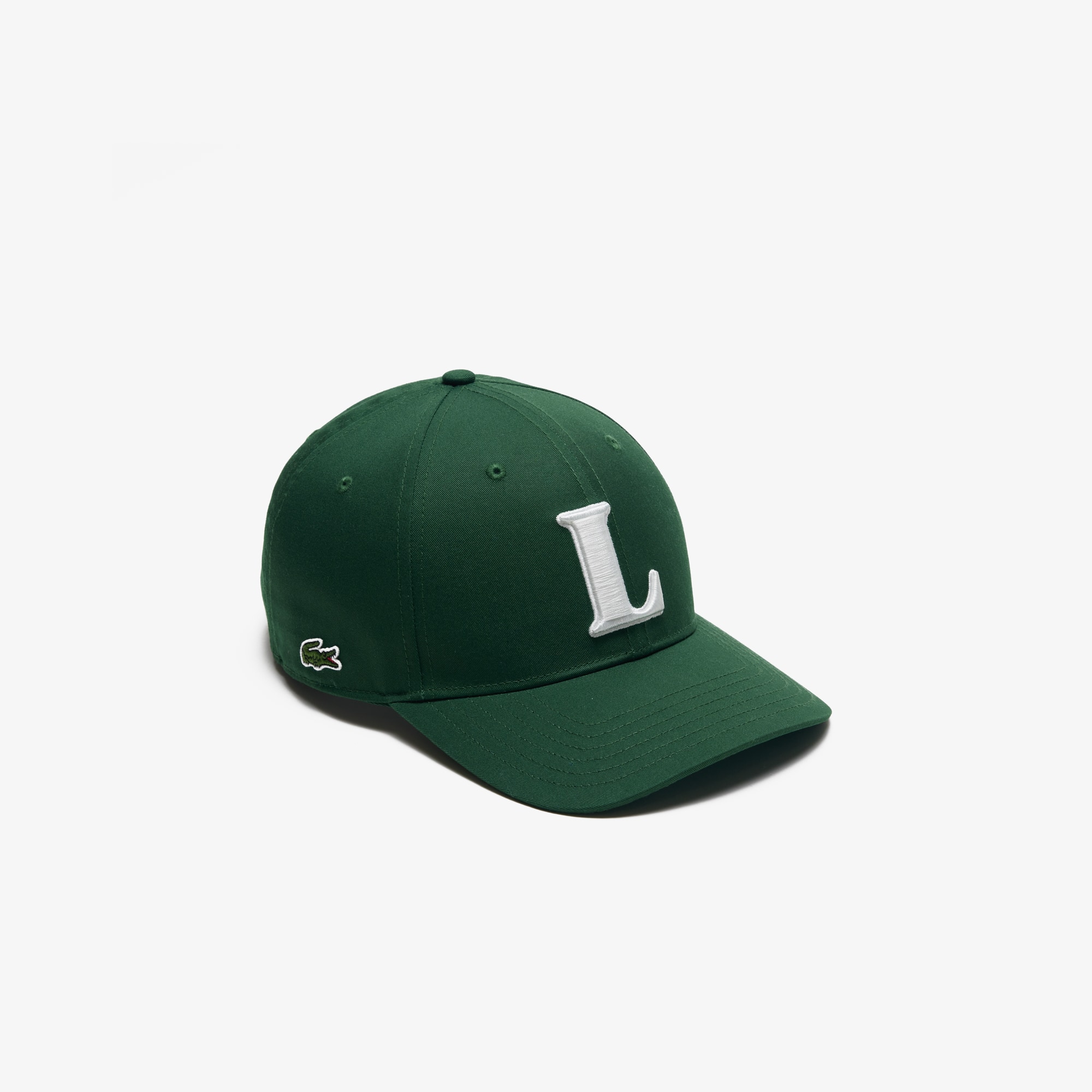 Unisex 3D Embroidered Cotton Twill Baseball Cap