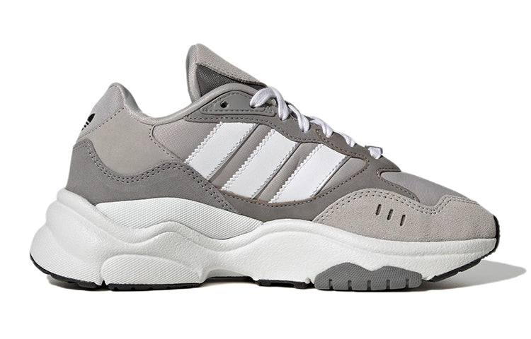 (GS) Retropy F90 Shoes 'Grey White'