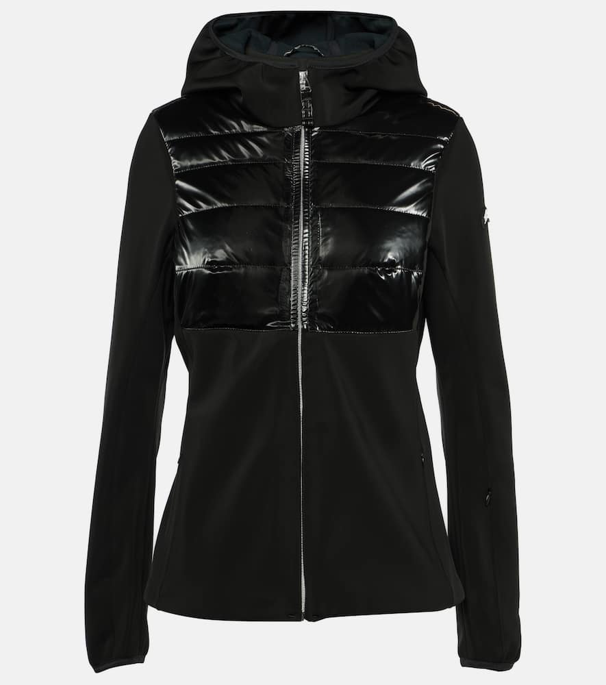 Sundance Glam padded ski jacket