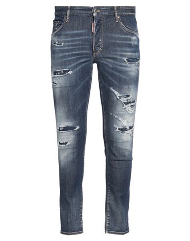 Man Jeans Blue