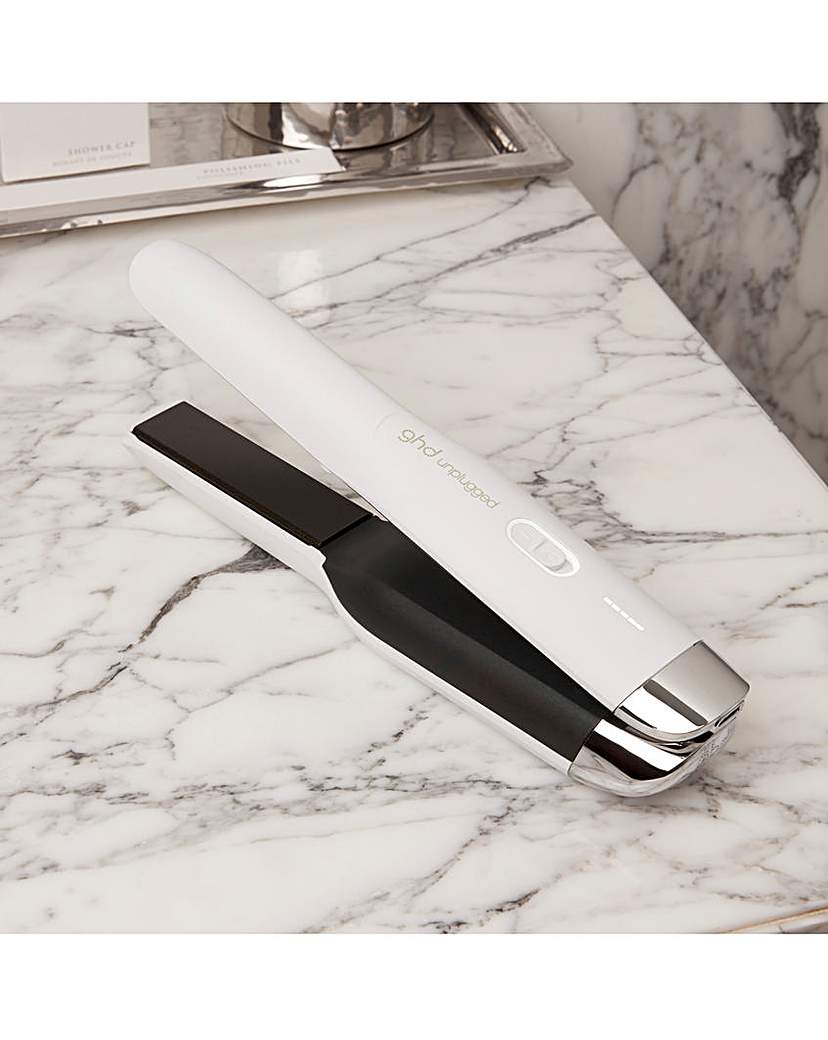 GHD Unplugged Cordless Hair Straightener