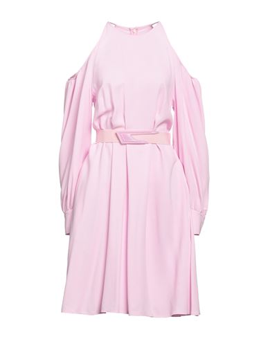 Woman Midi dress Pink