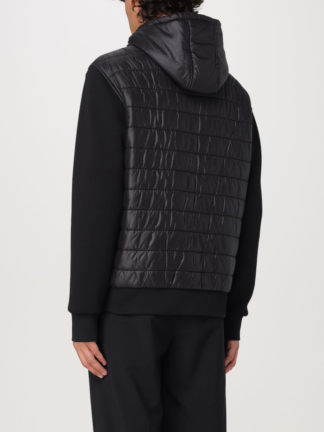 Jacket Men color Black