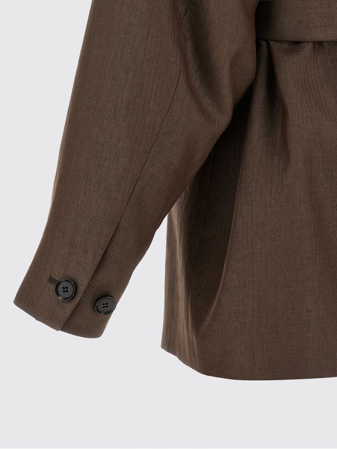 Jacket Woman color Brown
