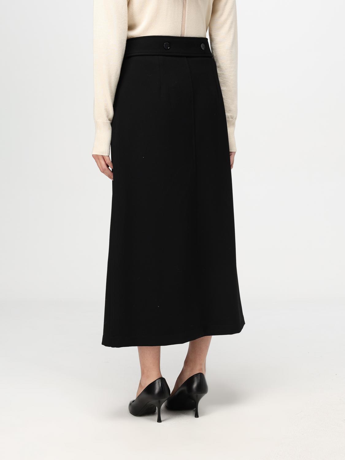 Skirt LIVIANA CONTI Woman color Black
