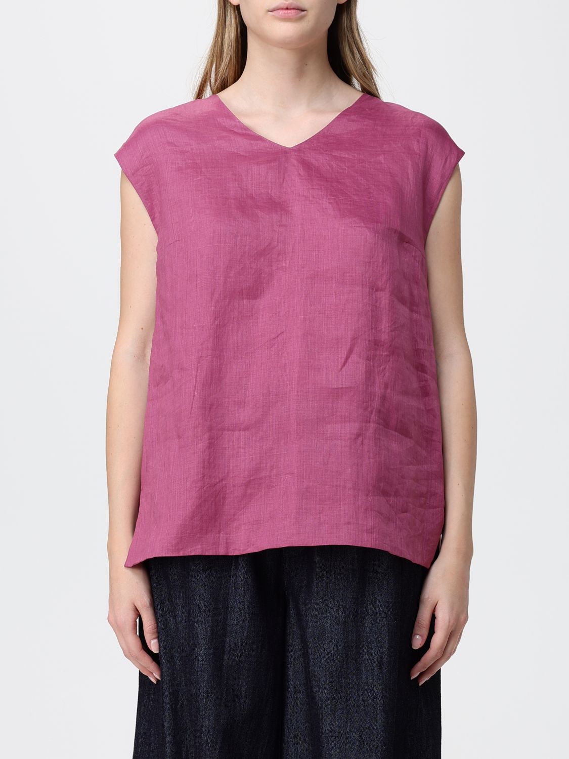 Top Woman color Cyclamen