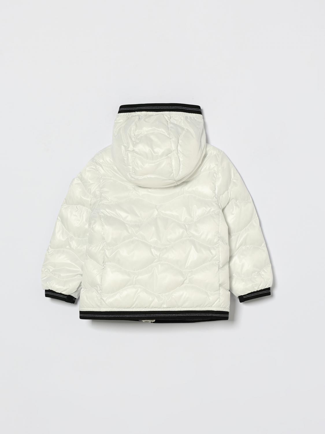 Jacket Kids color White