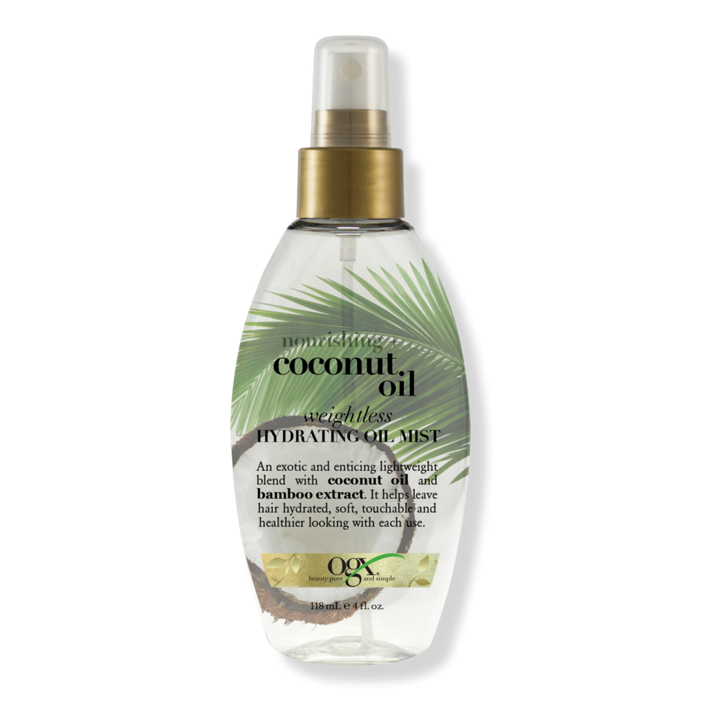 Nourishing + Coconut Oil Weightless Hydrating Oil Mist