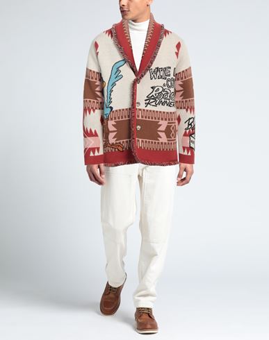 Man Cardigan Ivory