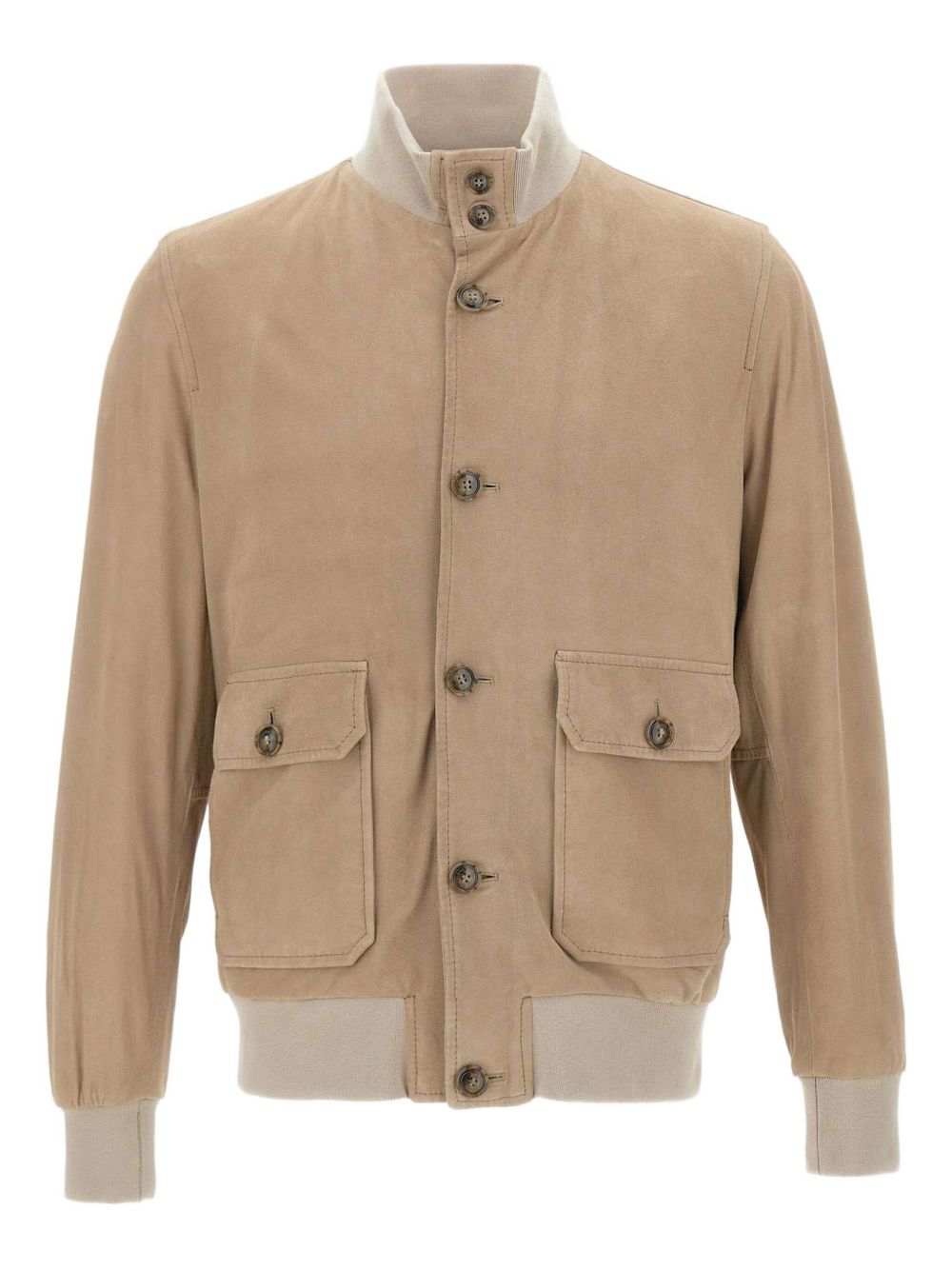 Barba Vermont jacket - Neutrals