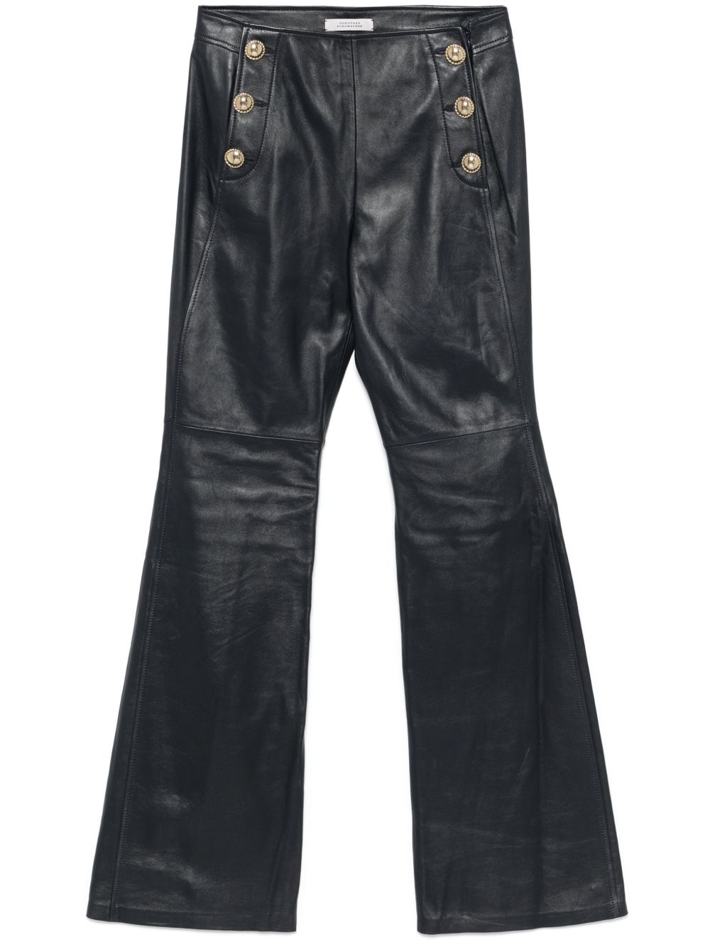 Dorothee Schumacher Sleek Statement trousers - Blue