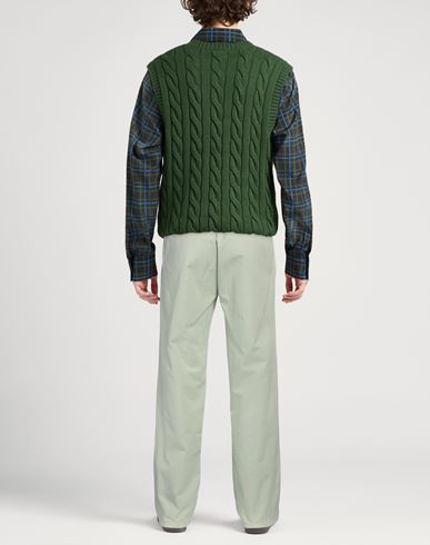 Man Pants Light green
