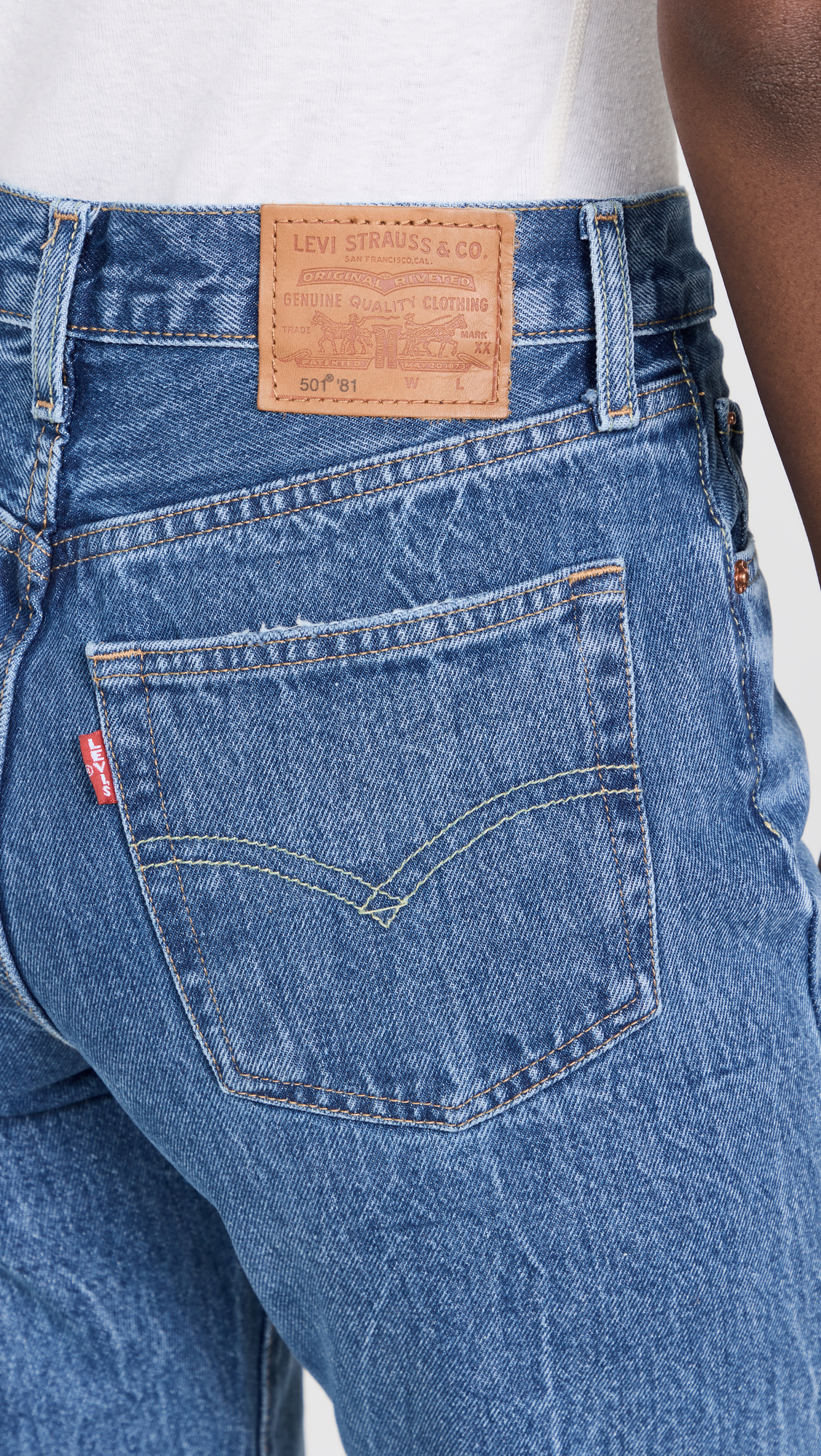 501 '81 Jeans