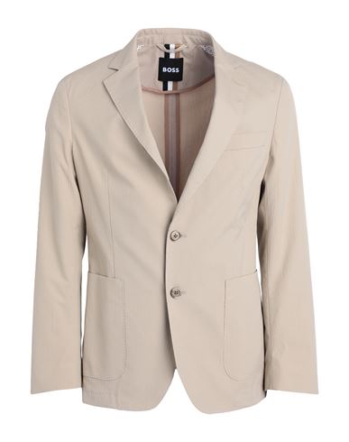 Man Blazer Khaki