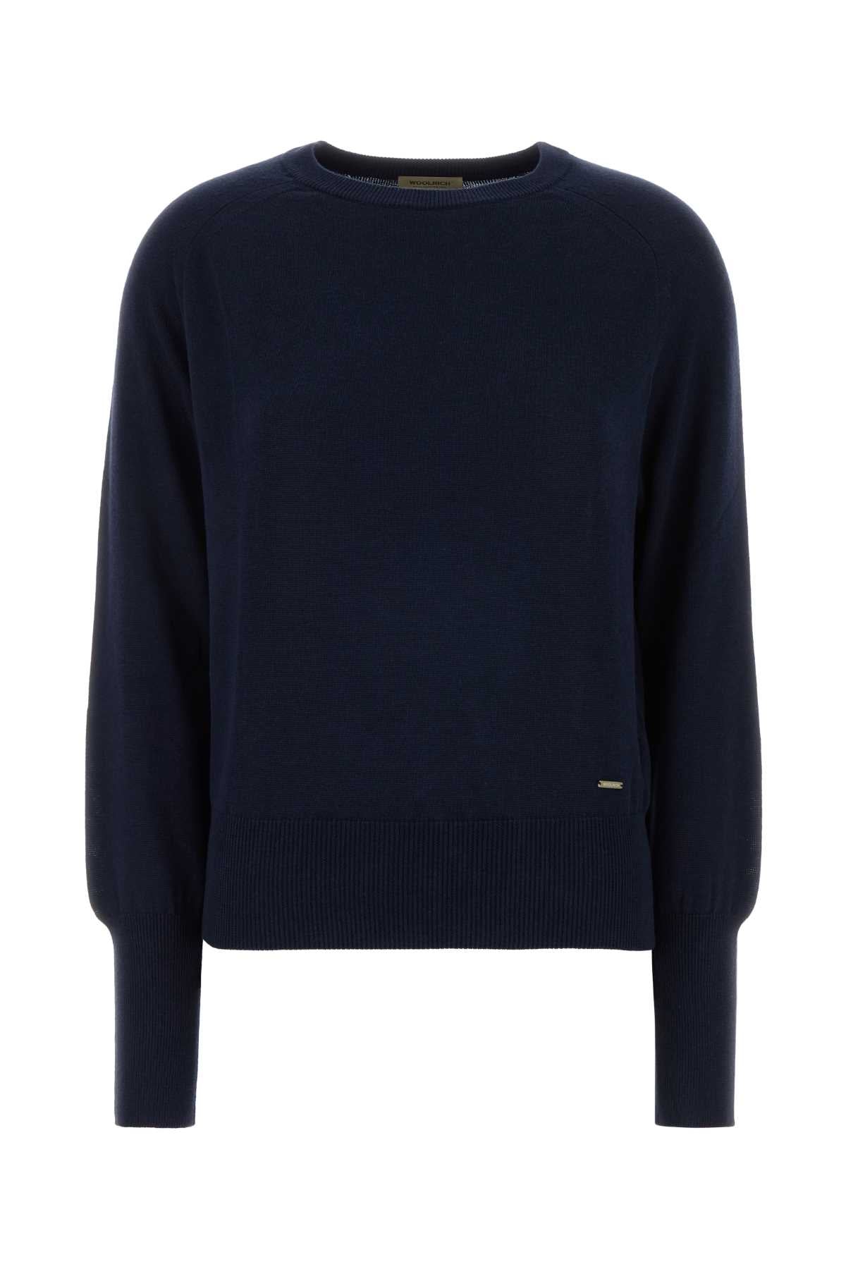 Manica Sweater — Navy