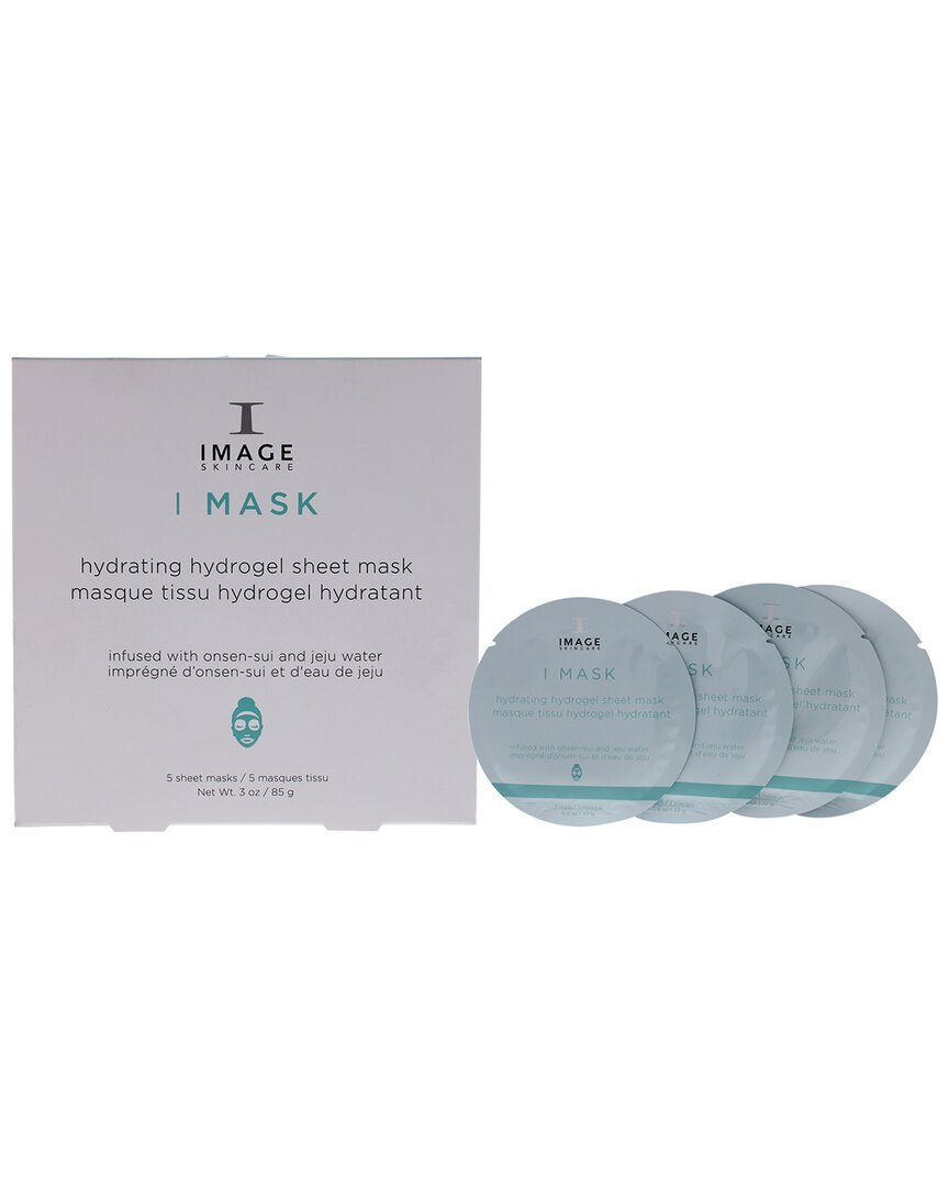 Image 5pc I Mask Anti-Aging Hydrogel Sheet Mask