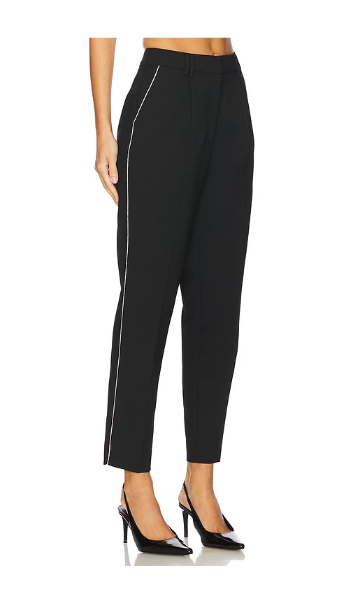 ALLSAINTS Atlas Krys Trouser in Black. - 12 also