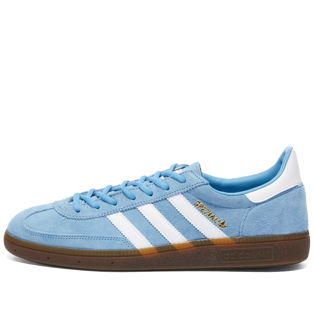 MAN BLUE SNEAKERS