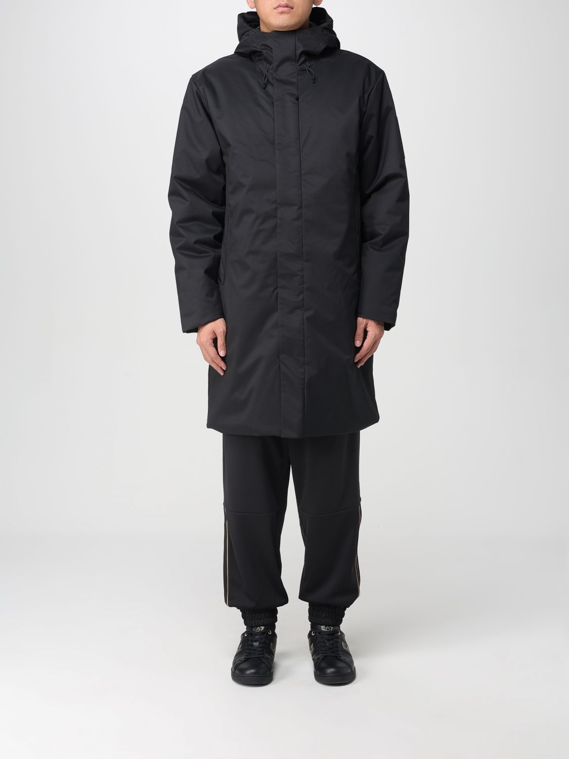 Jacket Men color Black