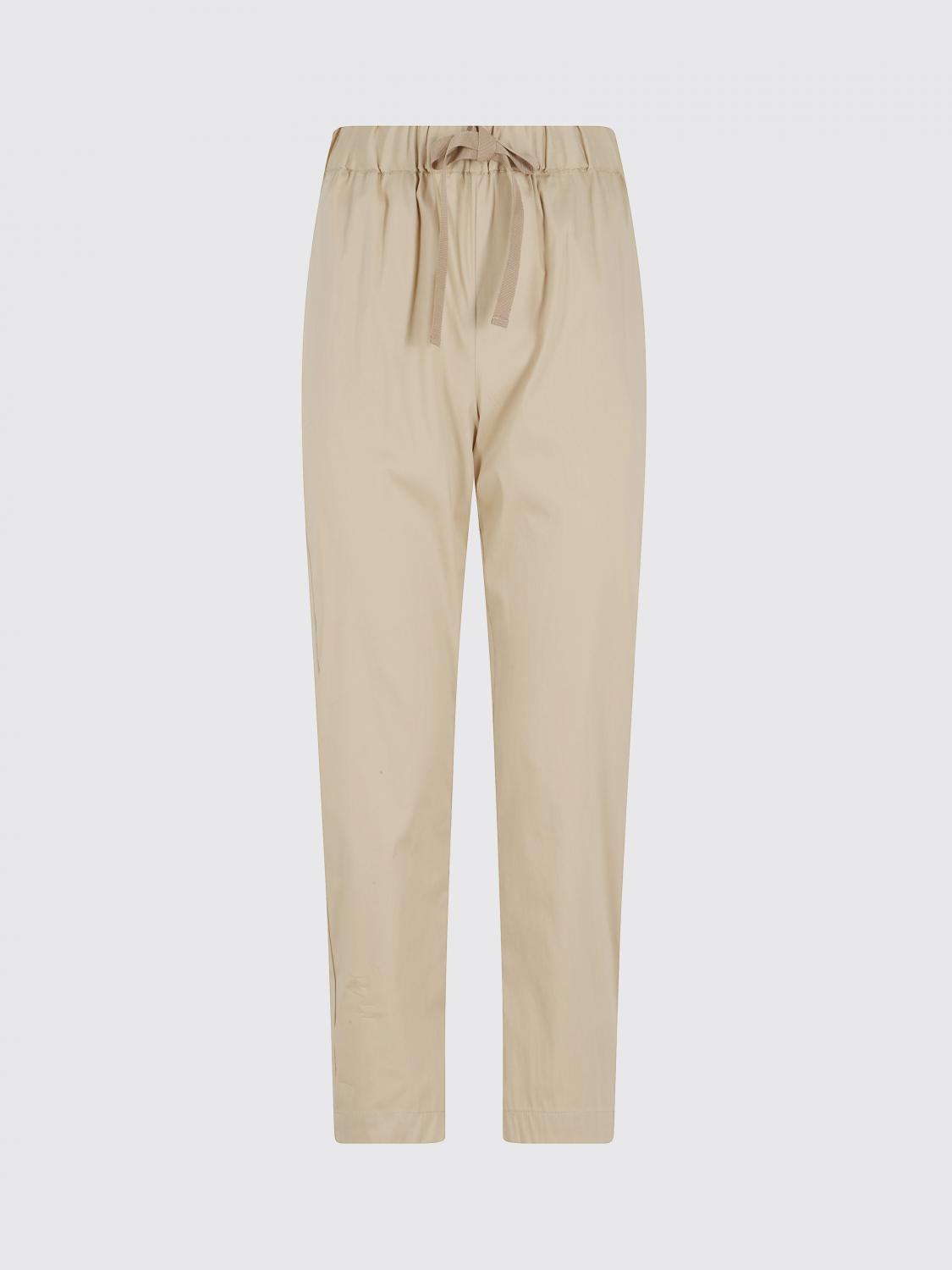 Pants Woman color Black