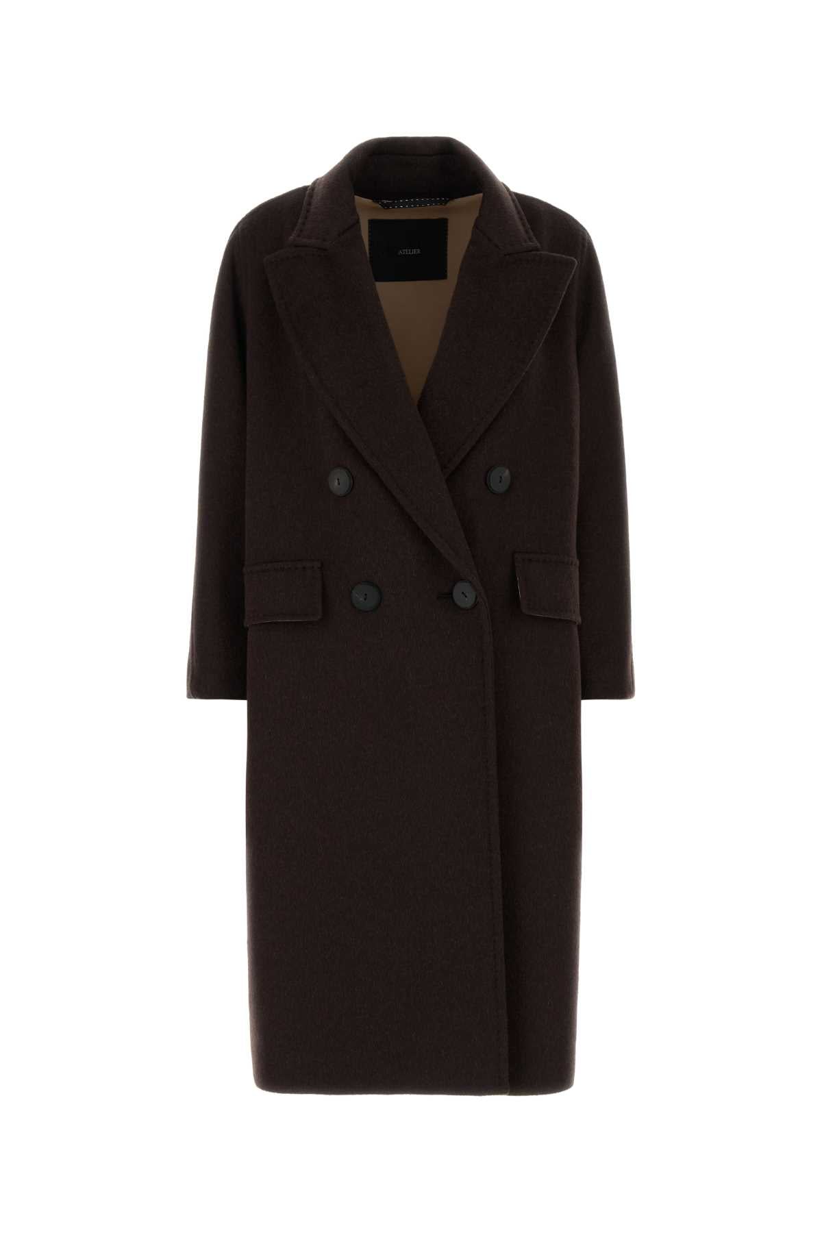 Cashmere Blend Angus Jacket