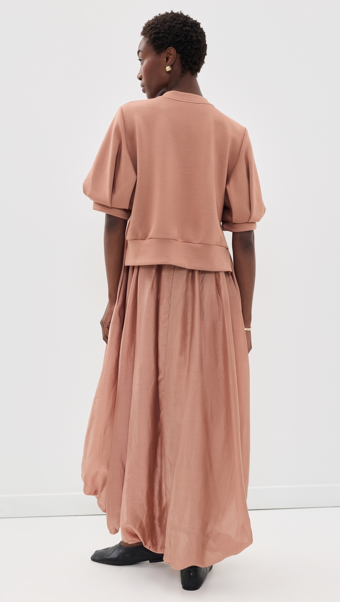 Two Piece Bubble Dress Phard