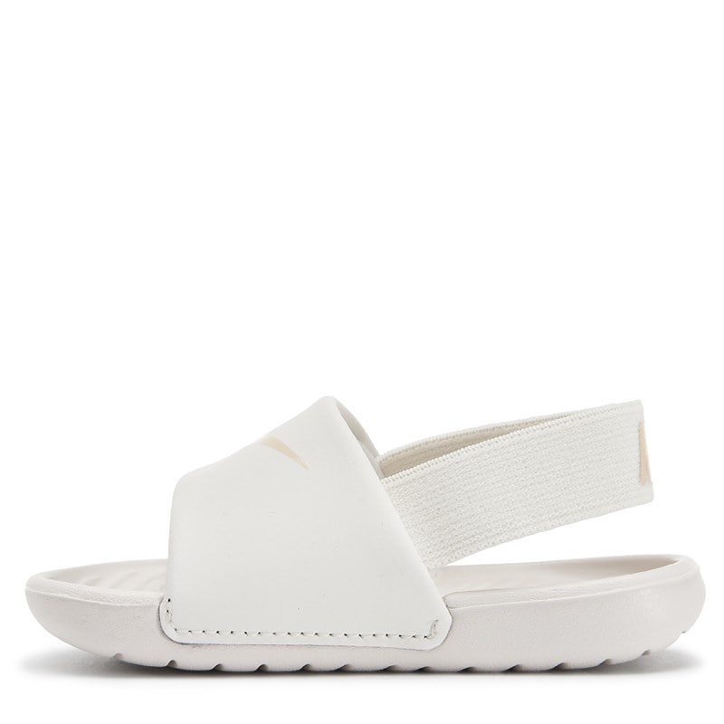 Kids' Kawa Slide Sandal Baby/Toddler Sandals (Phantom Beige)