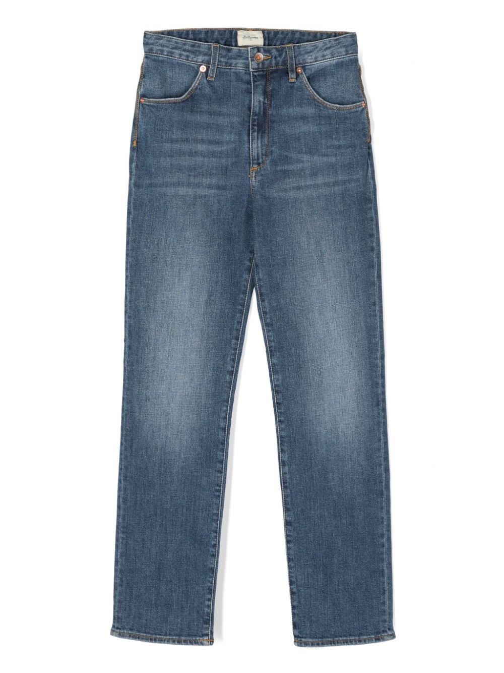 Pinata straight-leg jeans - Blue
