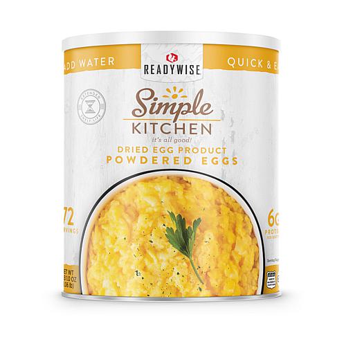 ReadyWise Powdered Eggs