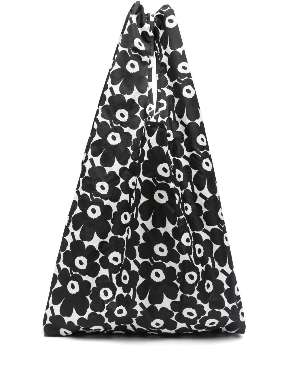 Marimekko Unikko tote bag - Black