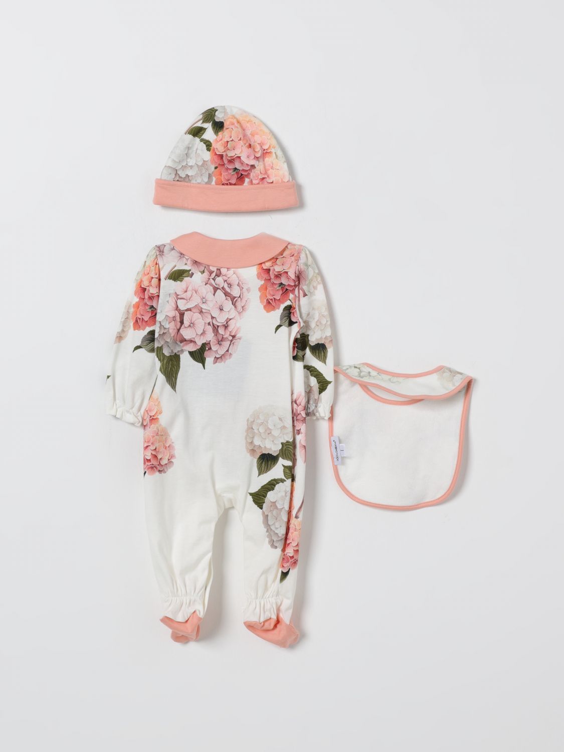 Jumpsuit Kids color White