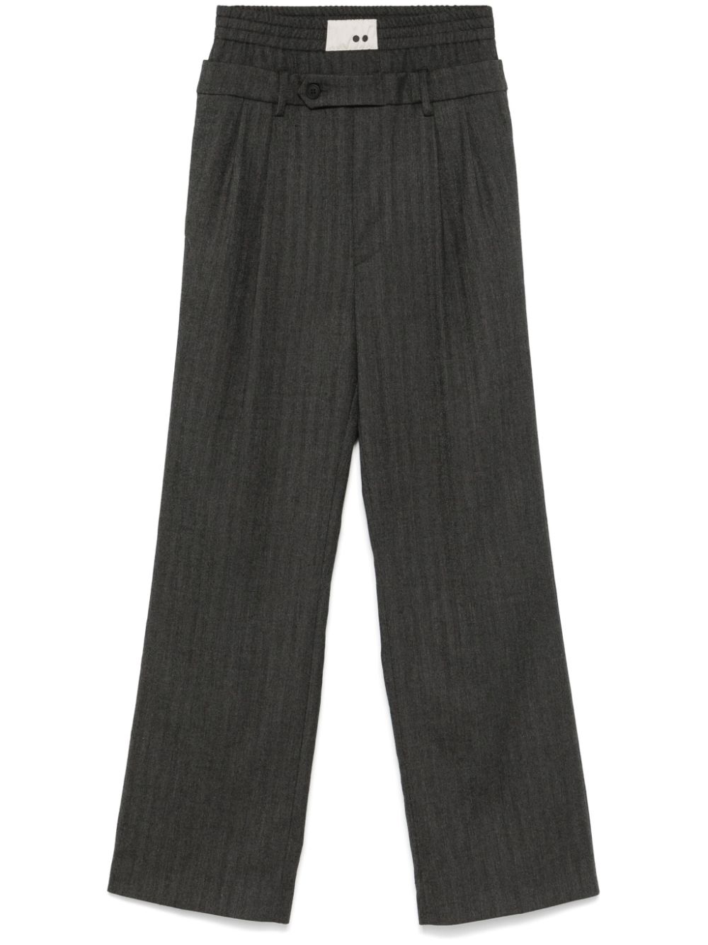 Costanza trousers - Grey