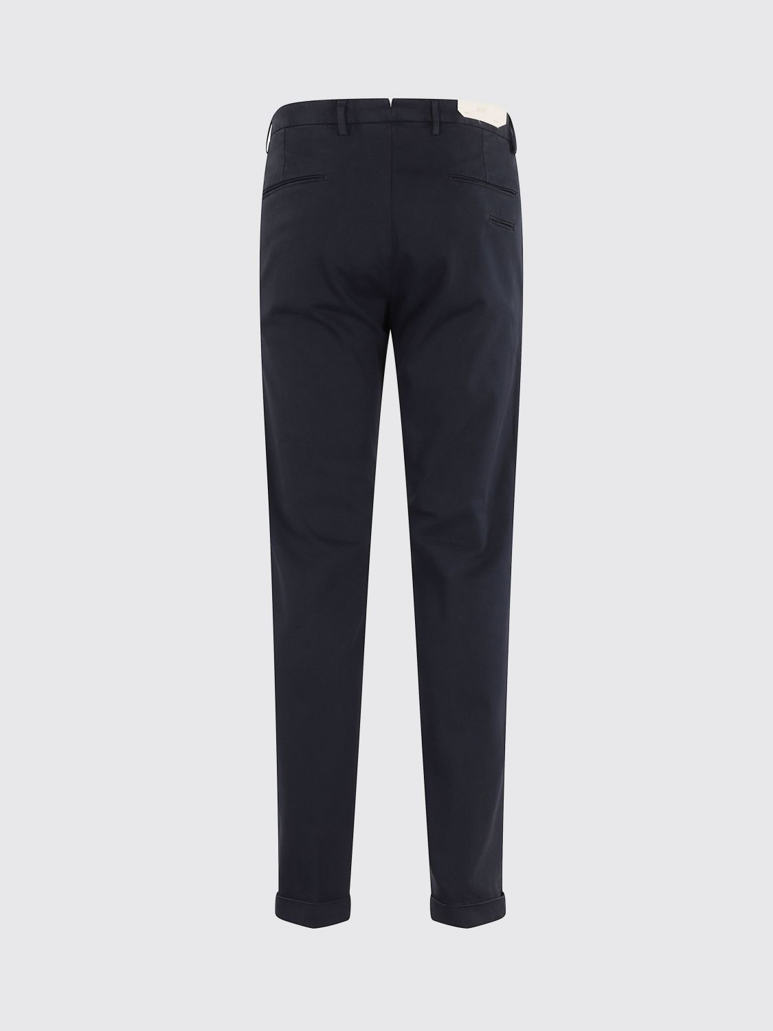 Pants Men color Navy