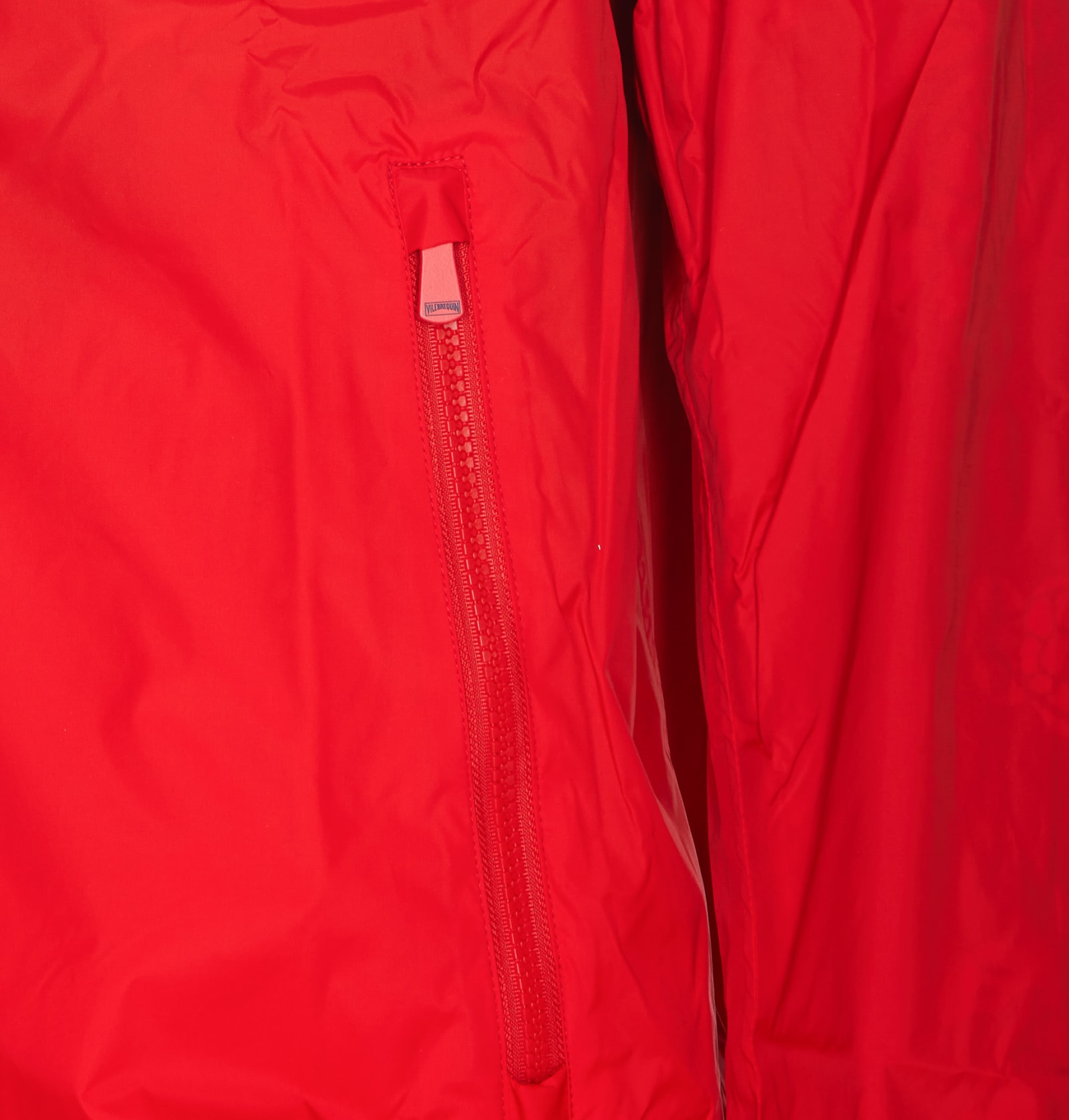 Micro Rondes Des Tortues Reversible Jacket