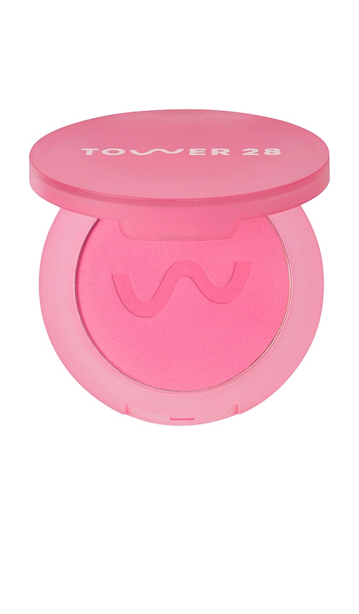 Tower 28 Getset Blur + Set Matte Powder Blush in Beauty: NA