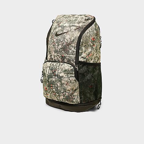 Hoops Elite Basketball Backpack in camo aop