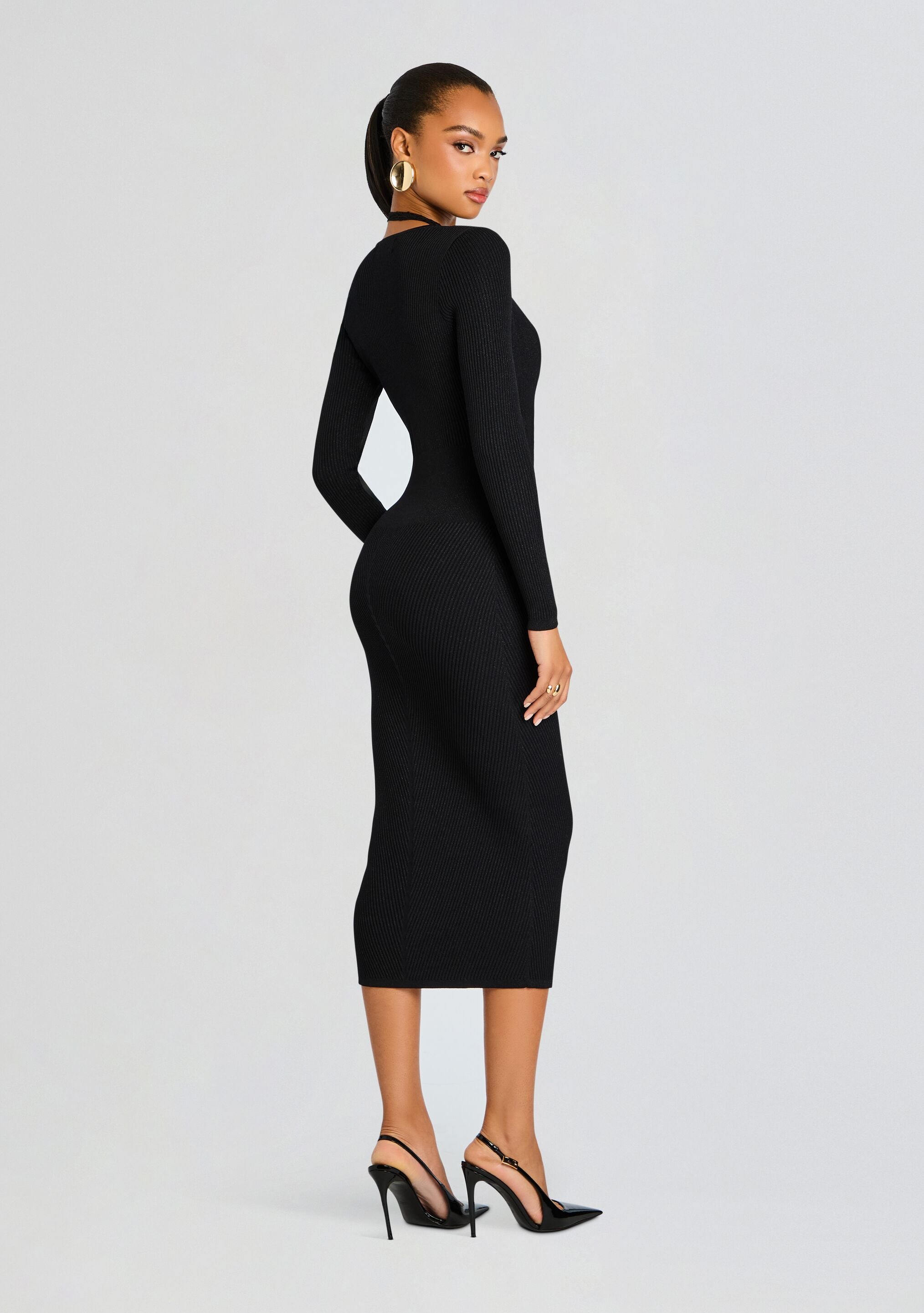 Lorella Knit Dress