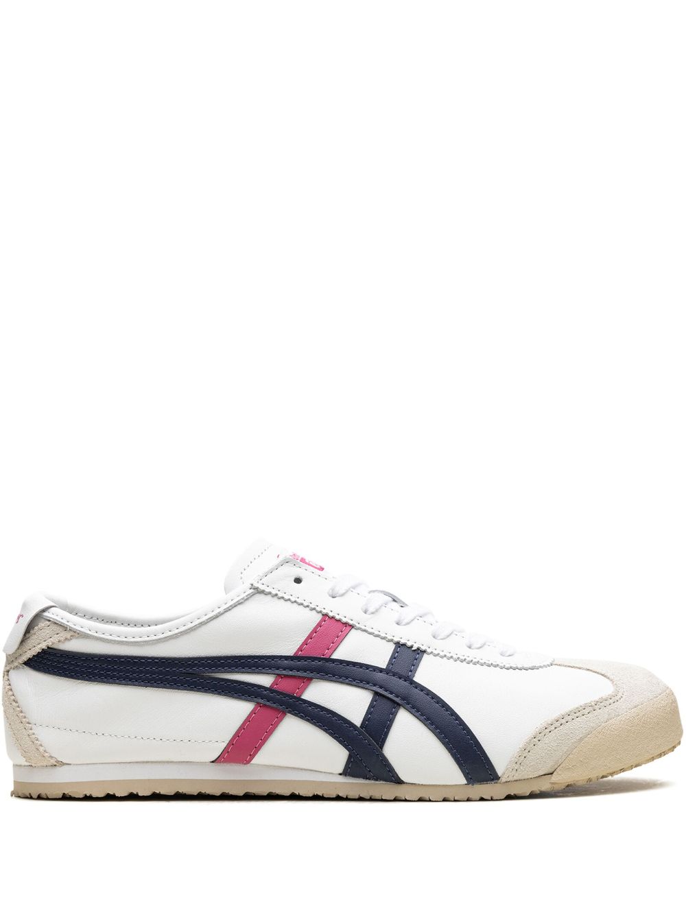 Mexico 66 "White/Navy" sneakers