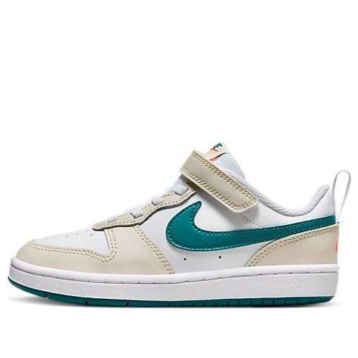 (PS) Court Borough Low 2 'Cream Teal'