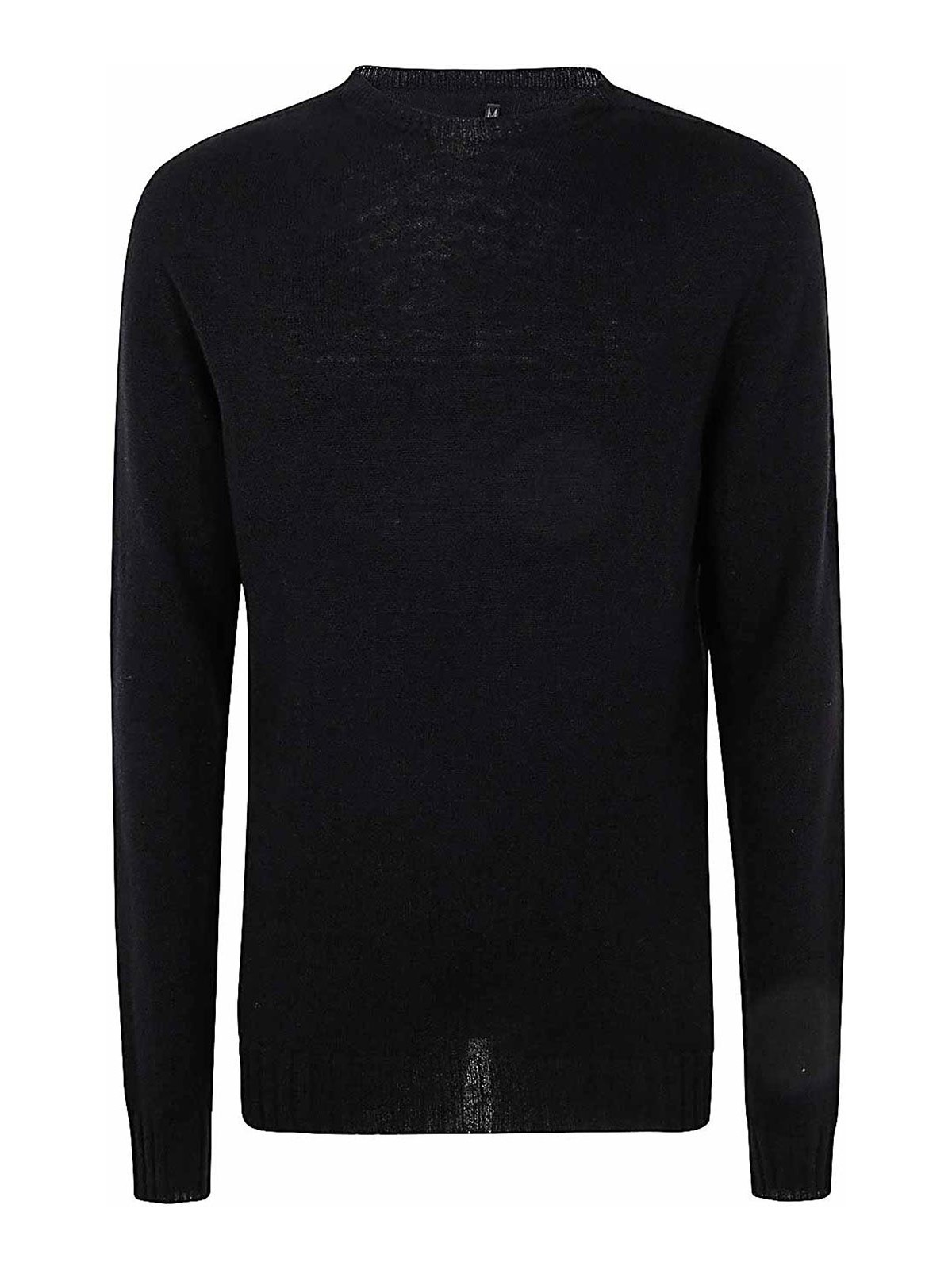 Round Neck Cashmere Sweater
