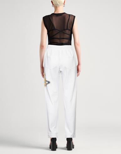 Woman Pants White