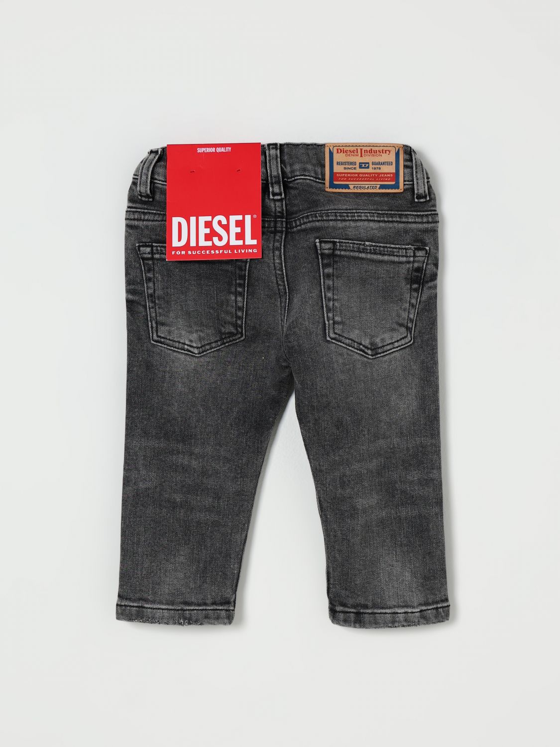 Jeans Kids color Black