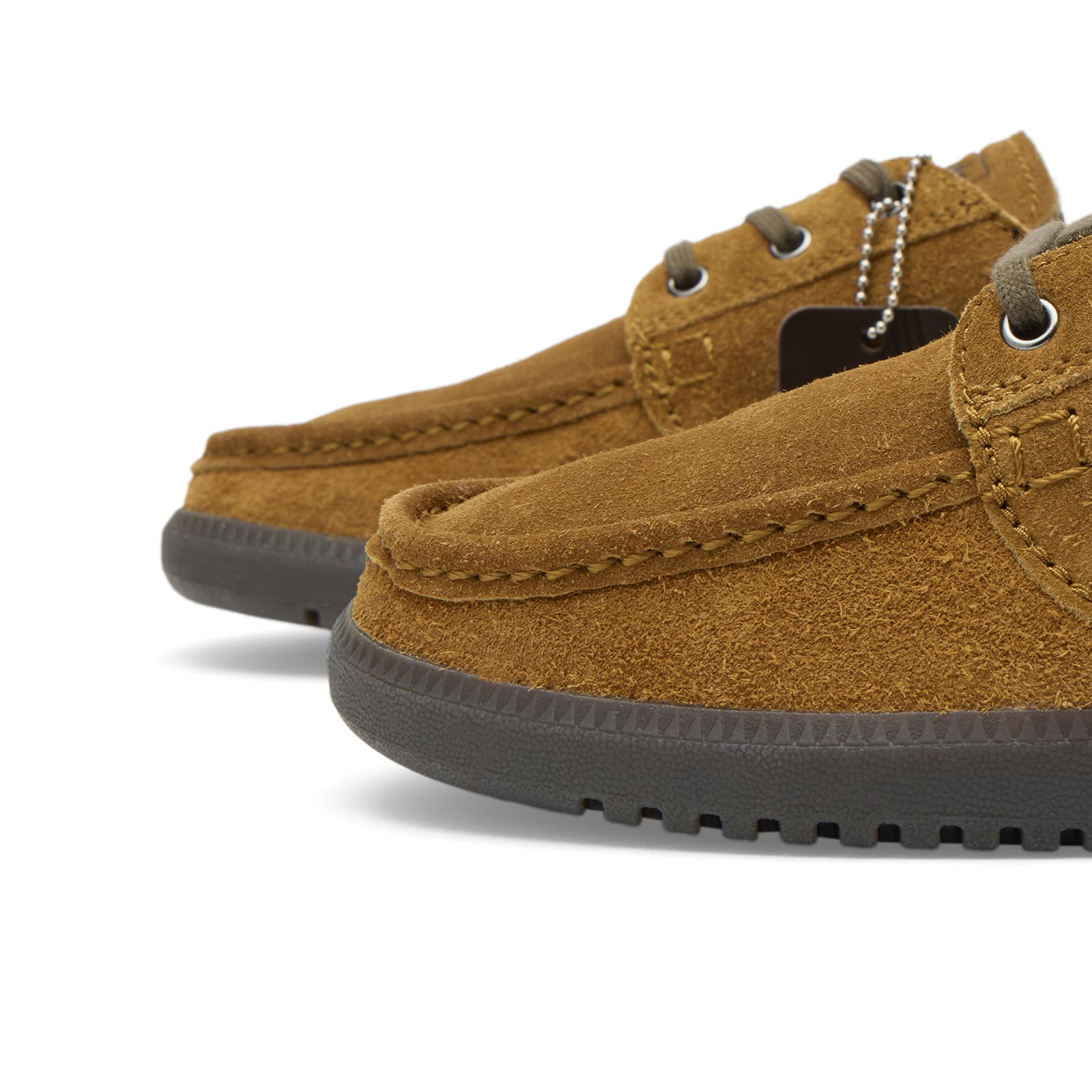 END. x Men's Lytham SPZL Sneaker Brown