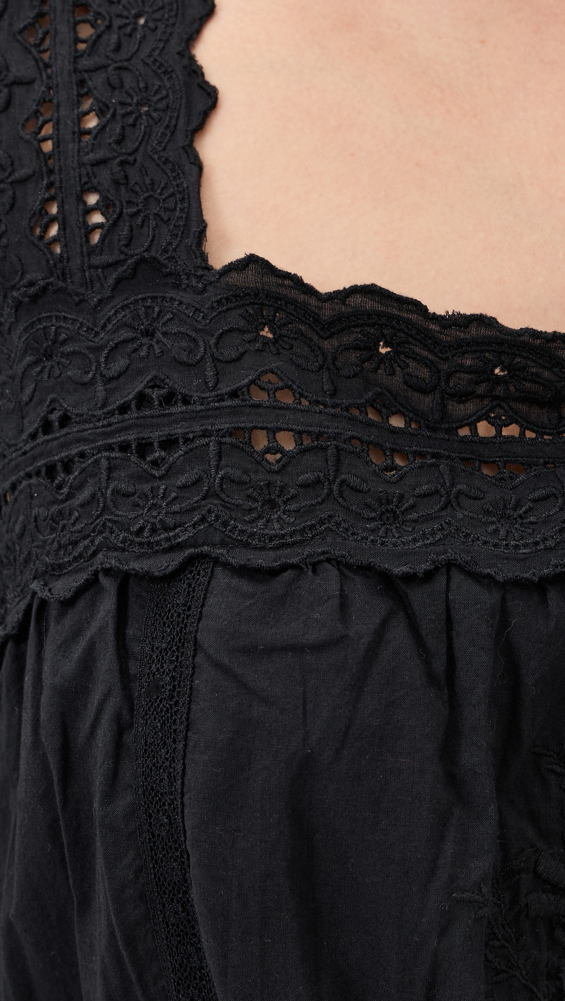 Anita Dress Black